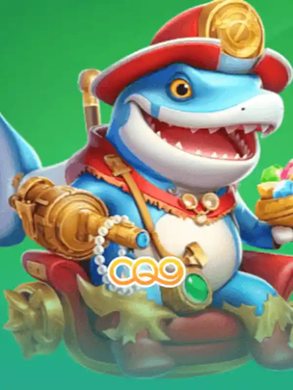 CQ9 মাছ ধরা অনলাইন ক্যাসিনো