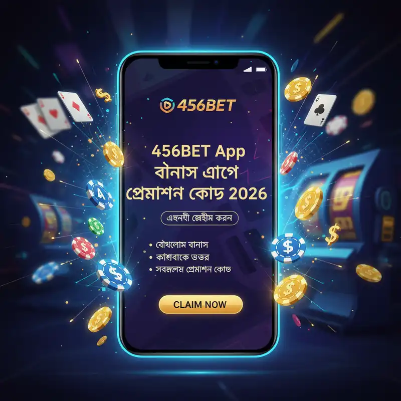 বোনাস এবং প্রমোশন