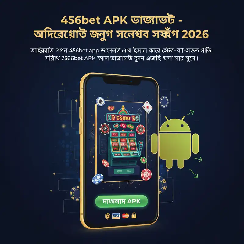 456bet APK ডাউনলোড