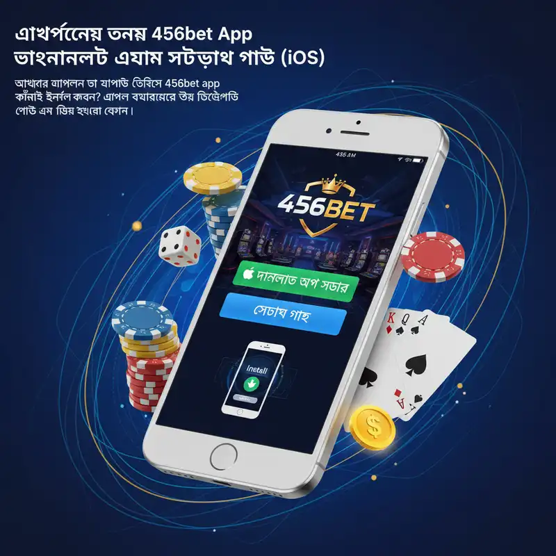 আইফোনের জন্য 456bet App