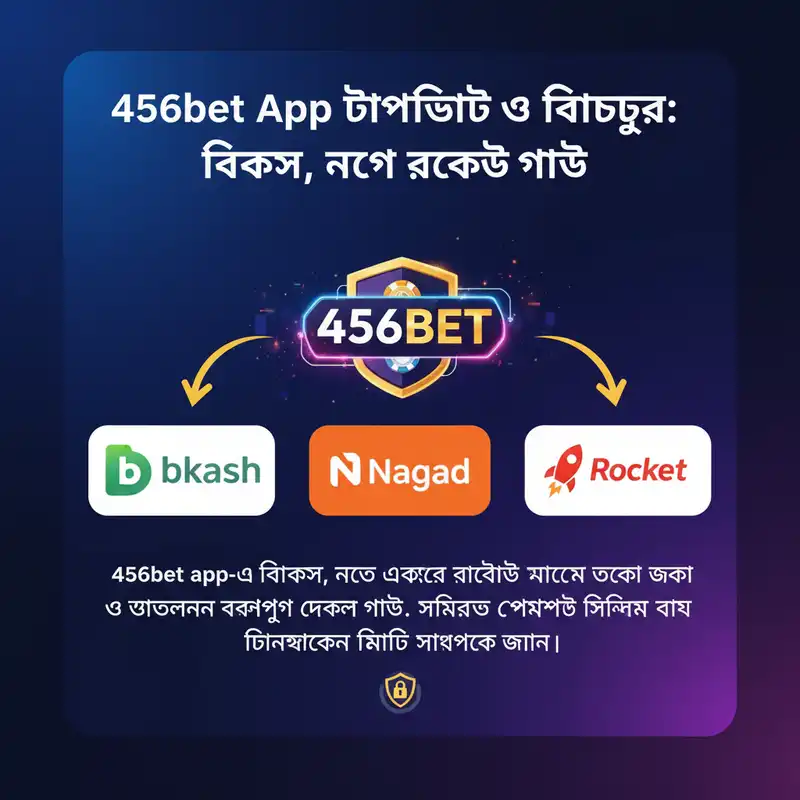 ডিপোজিট ও উইথড্র