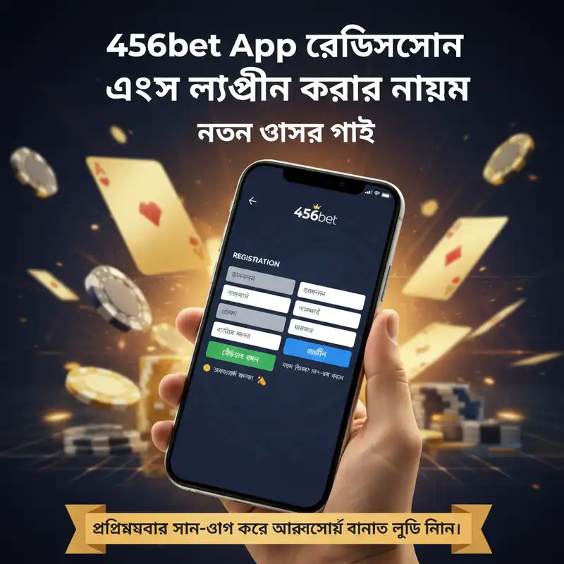 রেজিস্ট্রেশন এবং লগইন